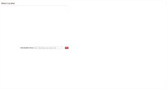 Desktop Screenshot of locator.safeway.com